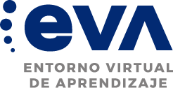 Logo Entorno Virtual de Aprendizaje